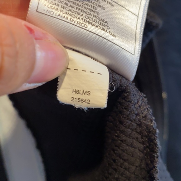 Nike Sphere Dry full zip hoodie black white pocket - Picture 6 of 8